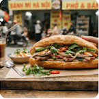 Bánh mì thịt nướng