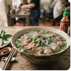 Phở bò đặc biệt