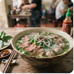 Phở bò đặc biệt