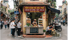 Ảnh nhà hàng Tiệm Bánh Mì Góc Phố