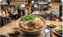 Ảnh nhà hàng Bún Chú Hùng